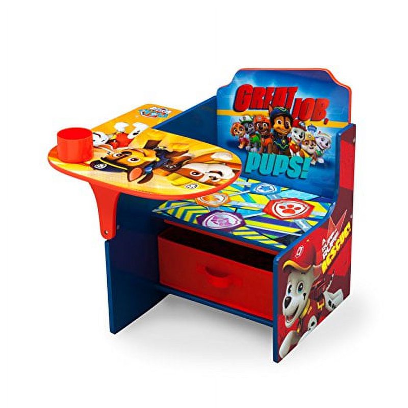 Paw Patrol Chair Desk with Storage Bin - Delta Children (Variation: Paw Patrol)