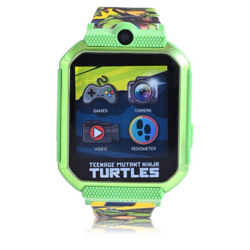 Kids Smartwatch with Touchscreen, MP3, Camera & Multiple Watch Faces - Unisex