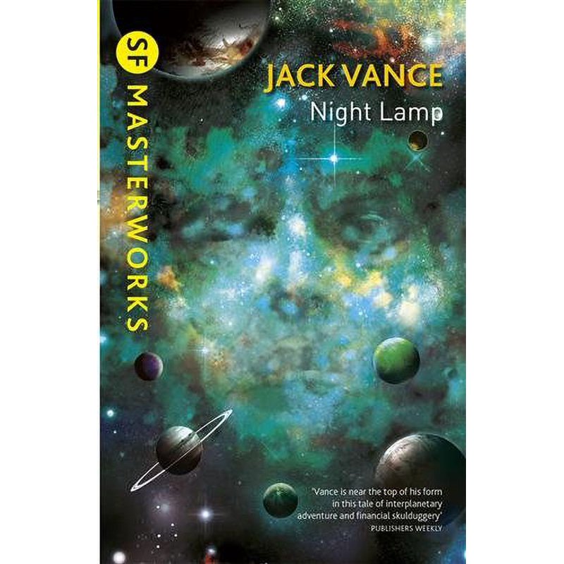 Gollancz Night Lamp - Modern Bedside Ambient Lighting for Home