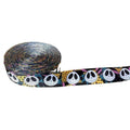 Nightmare Before Christmas Jack Skellington Ribbon - 1.5 Inch Wide, 3 Yards Repeat Design