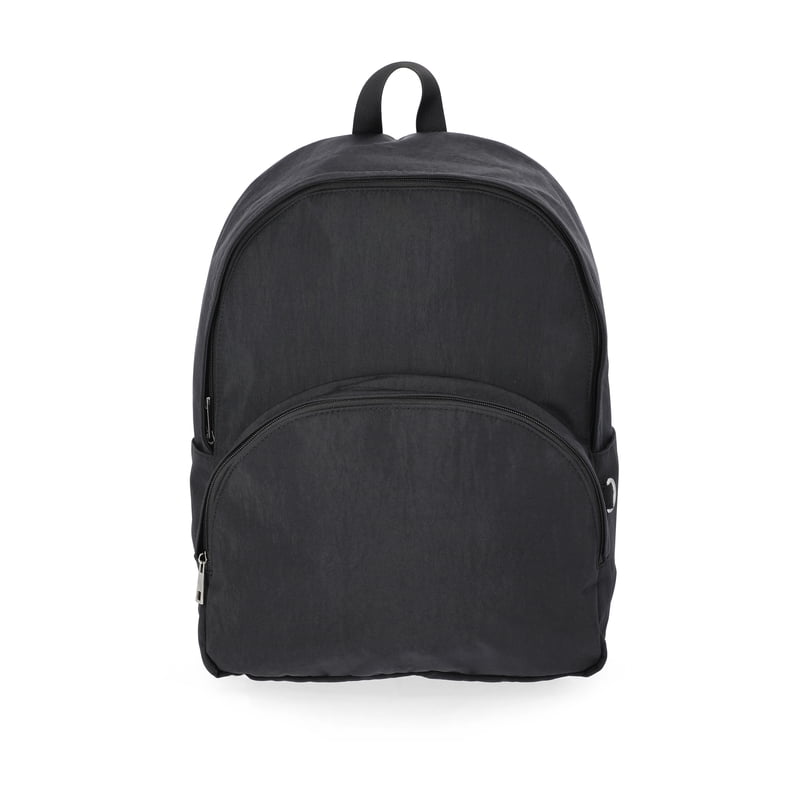 Women's Dome Backpack with Large Main Compartment and Adjustable Straps
