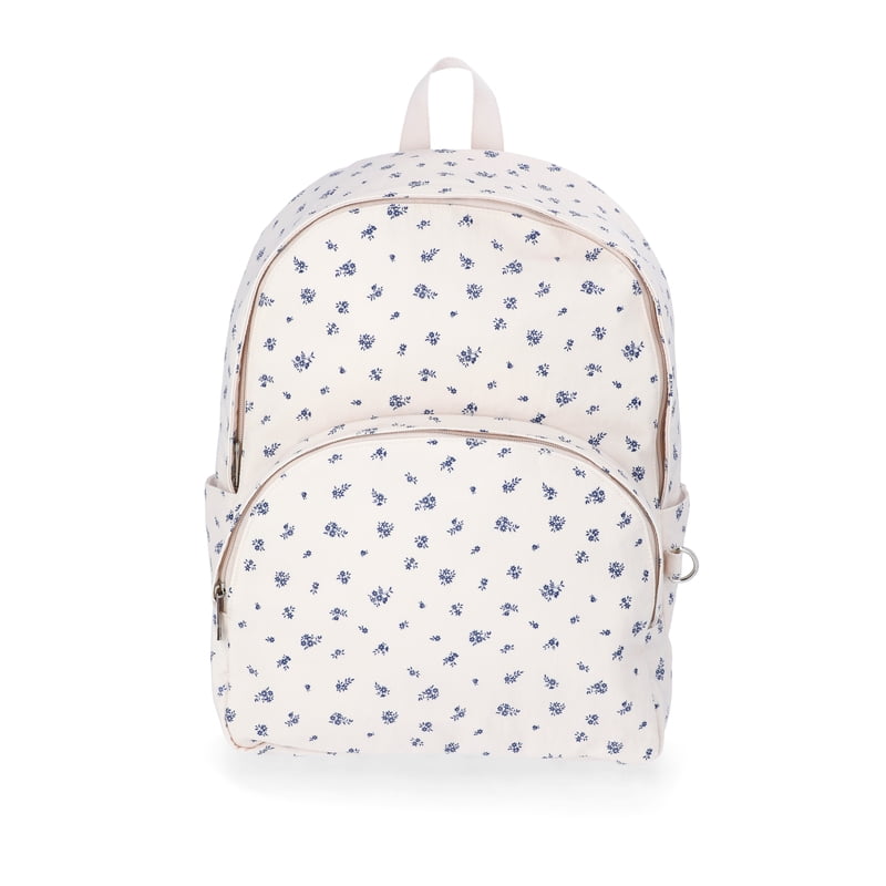 Women's Dome Backpack with Adjustable Straps and Large Main Compartment