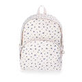 Women's Dome Backpack with Adjustable Straps and Large Main Compartment