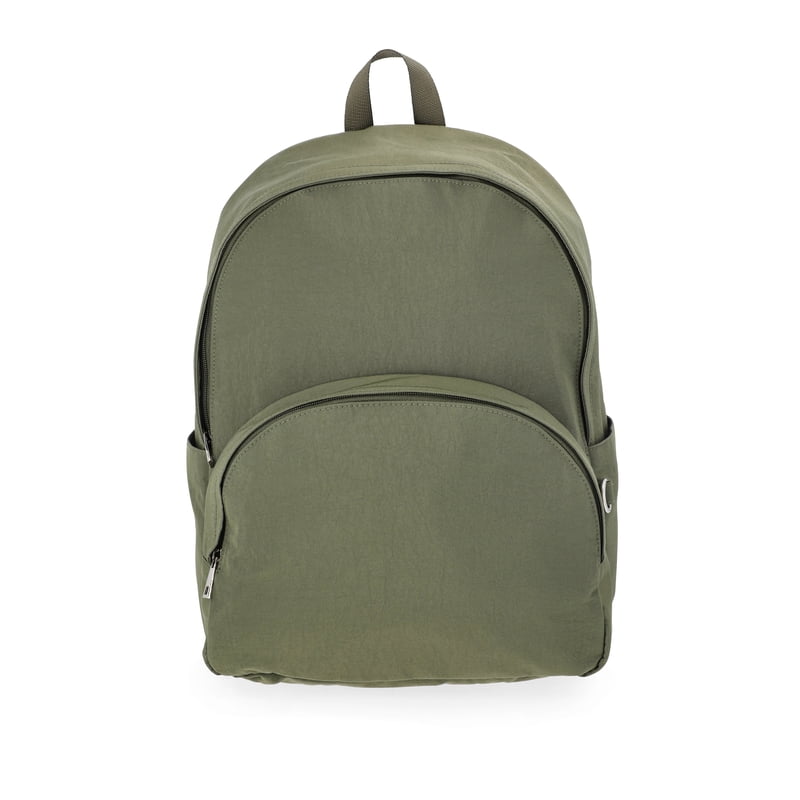 Women's Dome Backpack with Adjustable Straps & Multiple Pockets