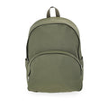 Women's Dome Backpack with Adjustable Straps & Multiple Pockets