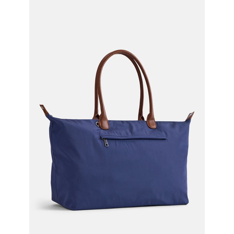 Women’s Weekender Tote Bag - Spacious Travel & Shopping Bag