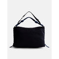 Large Nylon Tote Bag with Paracord Strap - Stylish & Durable Women's Shoulder Bag