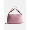 Large Nylon Tote Bag with Paracord Strap for Women - Spacious & Stylish