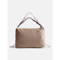 Large Nylon Tote Bag with Paracord & Adjustable Strap for Women