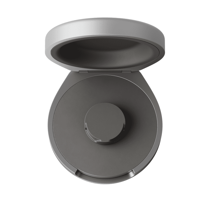 Oura Ring 5 Charging Case - Up to 30 Days Battery Life - Size-Selective USB-C