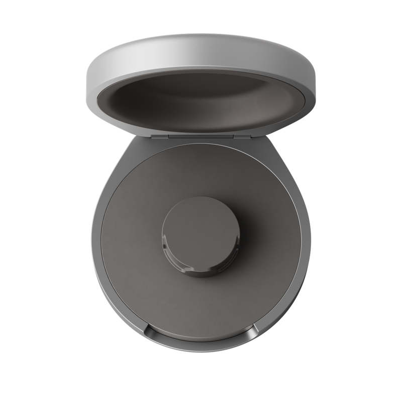Oura Ring 5 Charging Case - Size-Selective Portable Battery Pack, USB-C Compatible