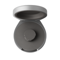 Oura Ring 5 Charging Case - Size-Selective Portable Battery Pack, USB-C Compatible