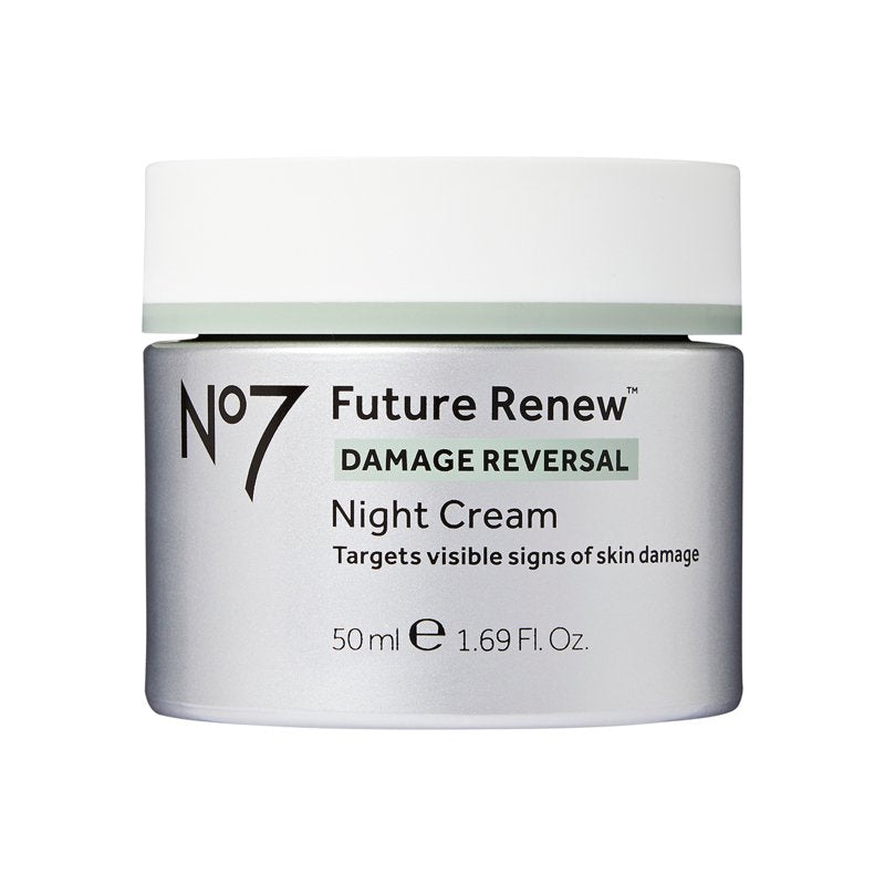 Damage Reversal Night Face Cream with Pepticology™ for All Skin Types - 1.69 oz
