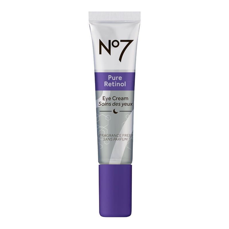 Pure Retinol Eye Cream with Collagen & Shea Butter - Fragrance-Free, 0.5 oz
