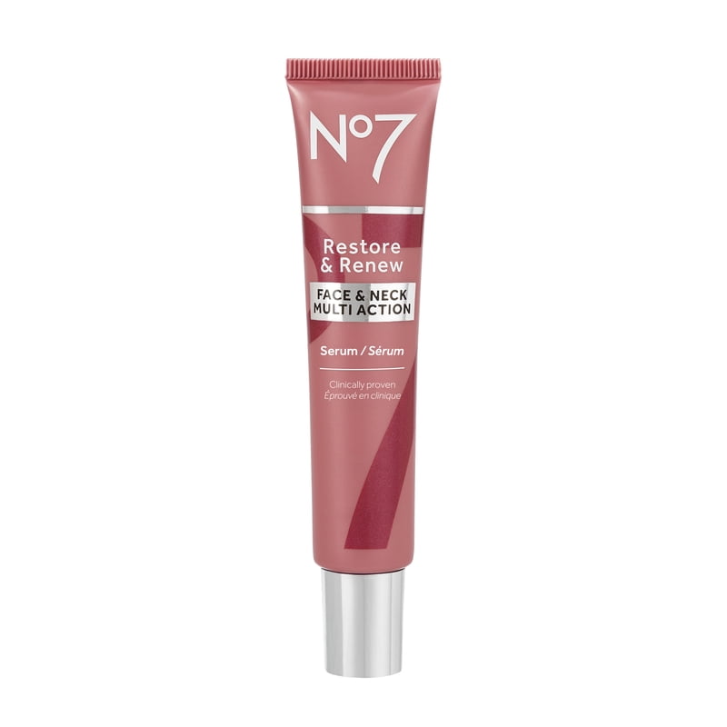 Anti-Aging Face Serum with Peptides & Firming Complex - 1 fl oz