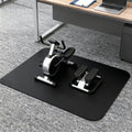 No-Slip Floor Protection Mat for Under Desk Elliptical - Noise & Vibration Reduction