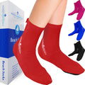 Beach Socks for Water & Sand Activities - Quick-Drying, Breathable, Anti-Sand Design