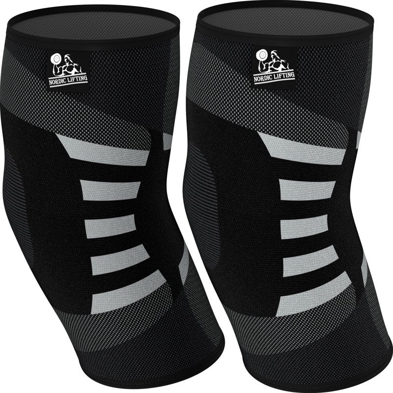 Elbow Support Brace for Tennis Golf & Weightlifting - Pain Relief & Recovery