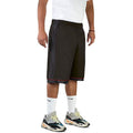 Men's Mesh Basketball Shorts with Pockets - Athletic Gym Workout Sportswear