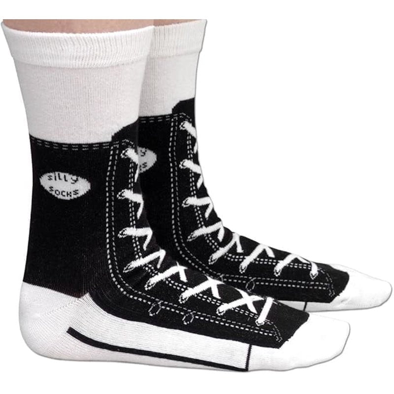 Novelty Socks for Adults 6-12 - Christmas, Halloween, Cats, Dogs & Sports Gifts
