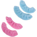 2 Pairs Ice Hockey & Figure Skate Blade Covers - Moisture Wicking Protectors