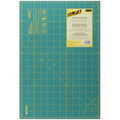 12x18 Inch Self-Healing Double-Sided Rotary Cutting Mat
