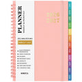 Academic Planner 2026-2027 Weekly Monthly Organizer with Pocket & Elastic Closure