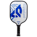 ONIX Evoke Pro Pickleball Paddle - Blue Variation | Composite Face, Polycore
