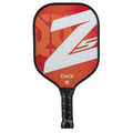 Onix Graphite Z5 Pickleball Paddle with Cushion Comfort Grip - Orange Variation