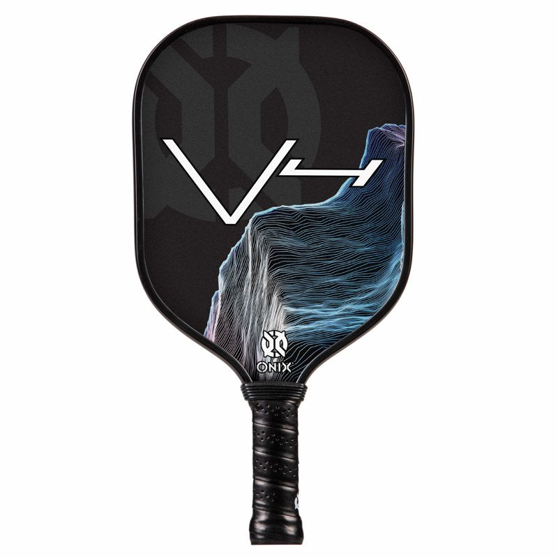 Onix V4 Pickleball Paddle - Beginner Friendly Oversized Paddle
