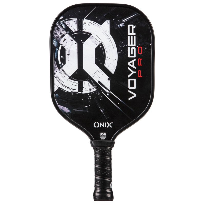 Onix Voyager Pro Pickleball Paddle with Graphite Face & Polypropylene Core