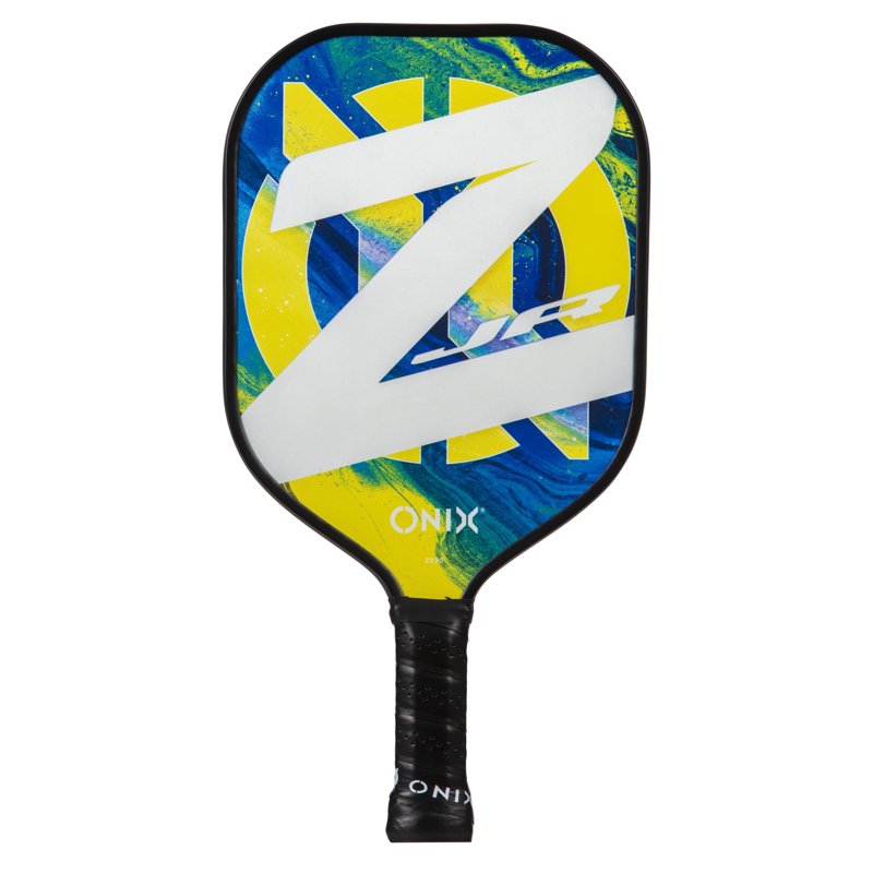 Onix Z Jr Pickleball Paddle - Yellow (Junior Size)