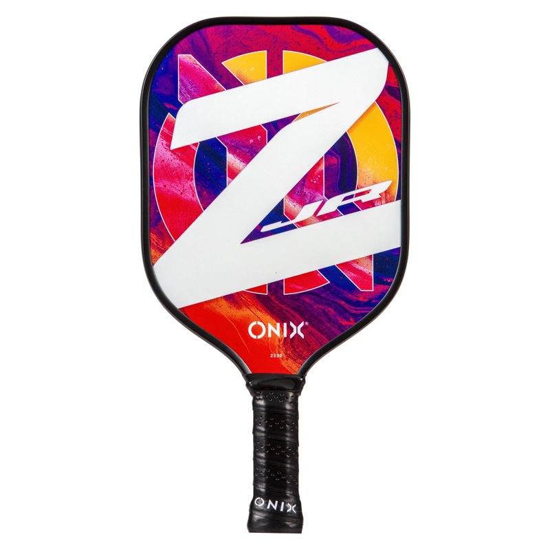 ONIX Z Jr Pickleball Paddle - Orange (Junior Size)