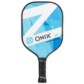 Onix Z Jr Pickleball Paddle - Blue (Junior Size, Lightweight, Z Series)
