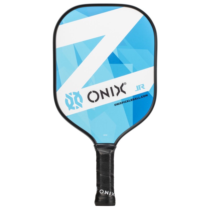 Onix Z Jr Pickleball Paddle - Blue (Junior Size, Lightweight, Z Series)