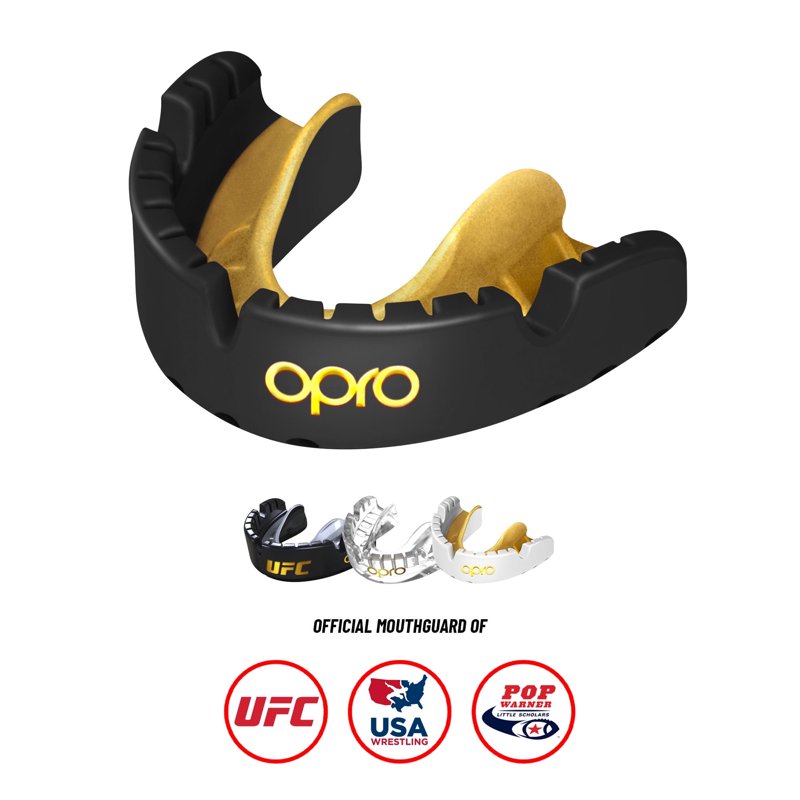 Adult Mouth Guard for Braces - Boxing, MMA & Football Protective Gear