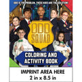 Kids Coloring Book - Odd Squad Imprint with 25 Pages for Art & Learning