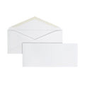 All-Purpose Office Envelopes #9 - White, Box of 500, 3 7/8 x 8 7/8 inches