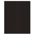 2-Pocket Folders Without Fasteners, Black, Pack of 25 - Office Supplies