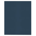 Twin-Pocket Leatherette Portfolios - Dark Blue, Pack of 25