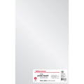14x22 White Poster Boards Pack of 8 - Water-Resistant Sign Boards for Projects & Crafts