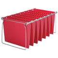 Adjustable Letter Size Hanging File Folder Frame - Pack of 6