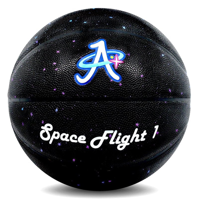 Indoor/Outdoor Premium Basketball 29.5 Inch - Space Flight 1 with Space Design