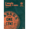 Canadian Coin Collection Folder 1920-1988 - Whitman Official Coin Organizer