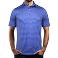 Men's Performance Golf Polo Shirt - Moisture-Wicking, Lightweight Activewear