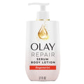 Moisturizing Body Lotion with Collagen & Niacinamide - 96 HR Hydration, Skin Texture Care, 17 fl oz