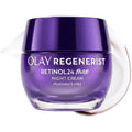 Retinol 24 Max Night Moisturizer with Triple Collagen Peptide - Fragrance-Free, 1.7 oz