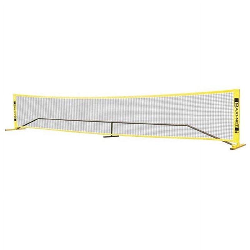 Portable Mini Net System for Tennis, Badminton & Volleyball - 10ft Wide