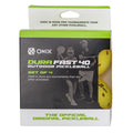 Onix Dura Fast 40 Pickleball Balls - 4 Pack, Yellow (Variation: Yellow)