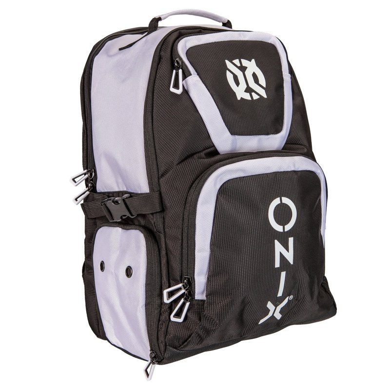 Onix Pickleball Pro Team Backpack White/Black